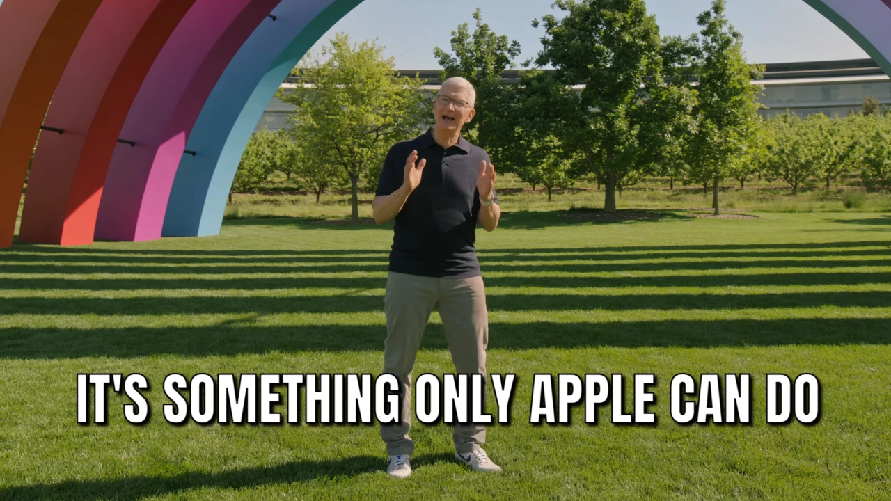 Make Your Mac *Slightly Usable* --- The Sins of Apple